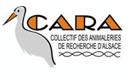 Collective of research animal houses in Alsace
